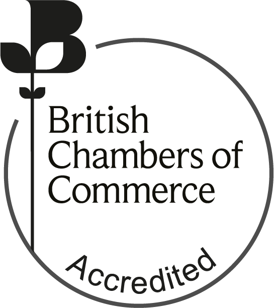 British Chambers of Commerce Accredited